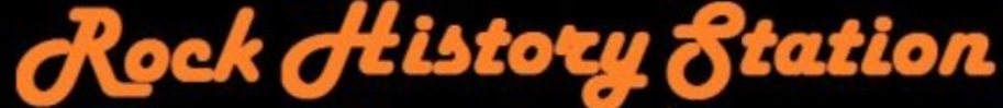 Rock Hstory Station Logo